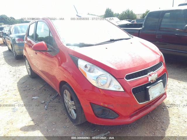 CHEVROLET SPARK 2014 kl8cd6s99ec537075