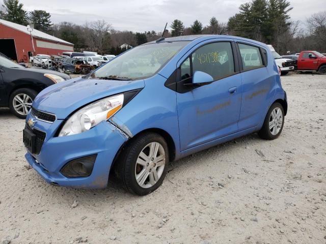 CHEVROLET SPARK 1LT 2014 kl8cd6s99ec539408