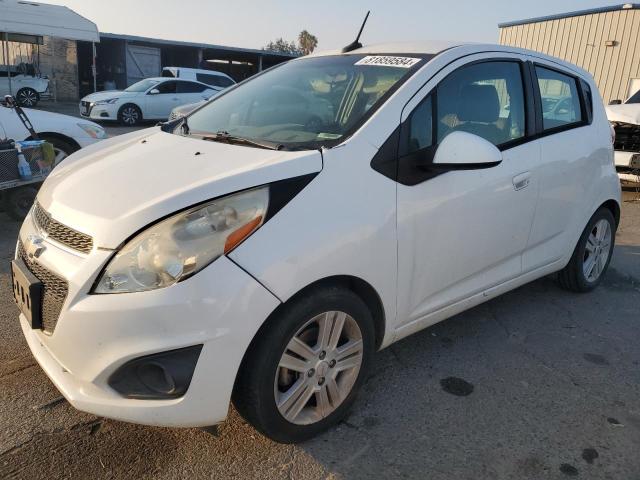 CHEVROLET SPARK 1LT 2014 kl8cd6s99ec540011