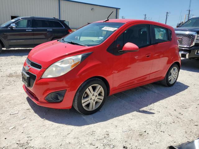 CHEVROLET SPARK 2014 kl8cd6s99ec548979