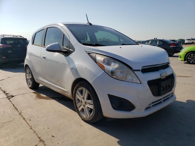 CHEVROLET SPARK 1LT 2014 kl8cd6s99ec551011