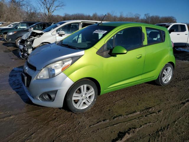 CHEVROLET SPARK 2014 kl8cd6s99ec552031