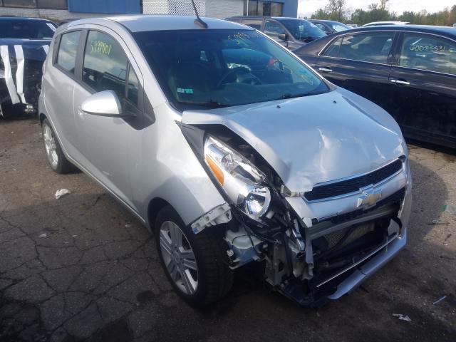 CHEVROLET SPARK 1LT 2014 kl8cd6s99ec560436