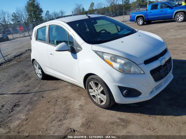 CHEVROLET SPARK 2014 kl8cd6s99ec560825