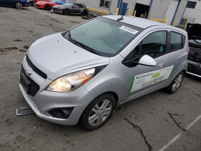 CHEVROLET SPARK 2014 kl8cd6s99ec561473