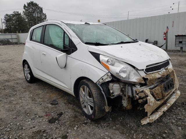 CHEVROLET SPARK 1LT 2014 kl8cd6s99ec563563