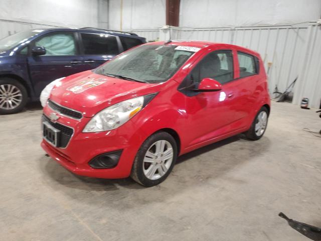 CHEVROLET SPARK 2014 kl8cd6s99ec563658