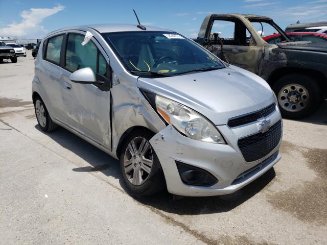 CHEVROLET SPARK 1LT 2014 kl8cd6s99ec566561