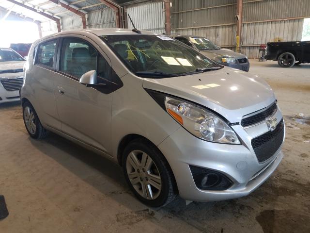 CHEVROLET SPARK 2014 kl8cd6s99ec567631