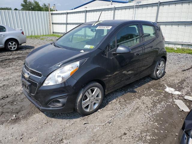 CHEVROLET SPARK 1LT 2014 kl8cd6s99ec571596