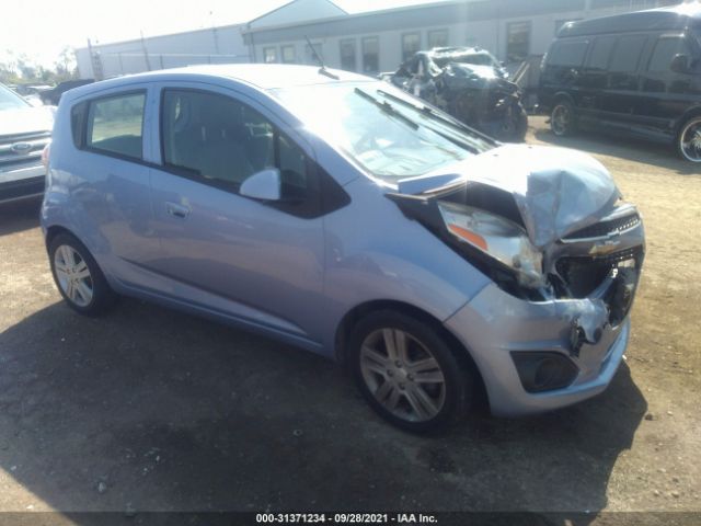 CHEVROLET SPARK 2014 kl8cd6s99ec585742