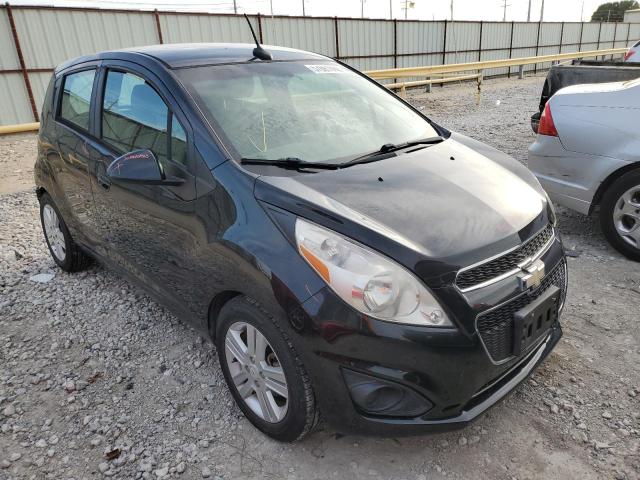 CHEVROLET SPARK 2014 kl8cd6s99ec590651