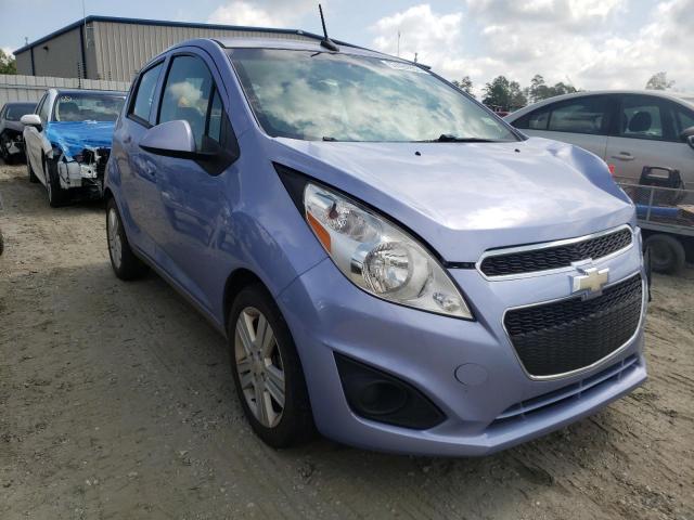 CHEVROLET SPARK 1LT 2014 kl8cd6s99ec592223