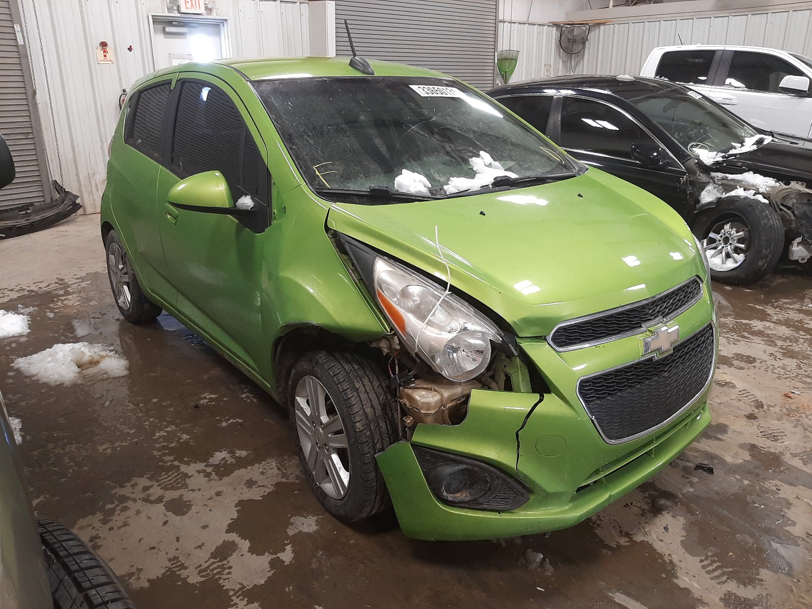 CHEVROLET SPARK 1LT 2015 kl8cd6s99fc711390