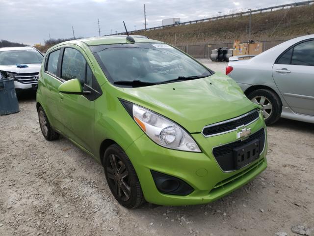 CHEVROLET SPARK 1LT 2015 kl8cd6s99fc714242