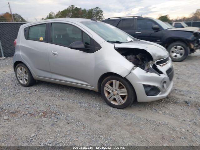 CHEVROLET SPARK 2015 kl8cd6s99fc716296