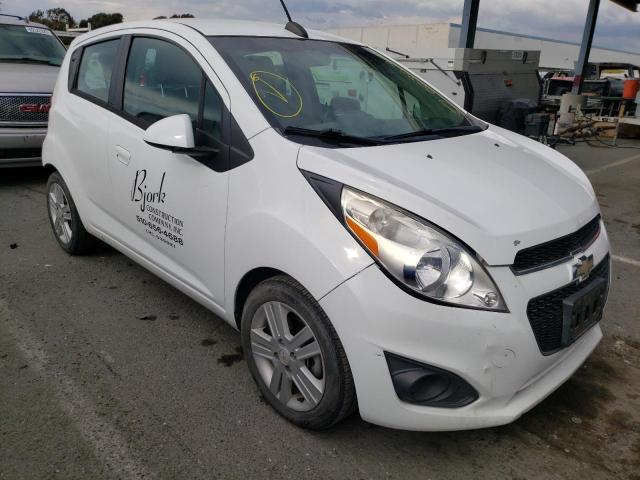 CHEVROLET SPARK 1LT 2015 kl8cd6s99fc718968