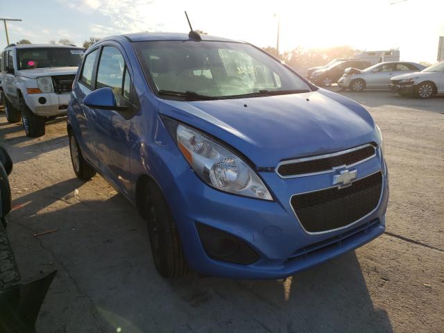 CHEVROLET SPARK 1LT 2015 kl8cd6s99fc719635