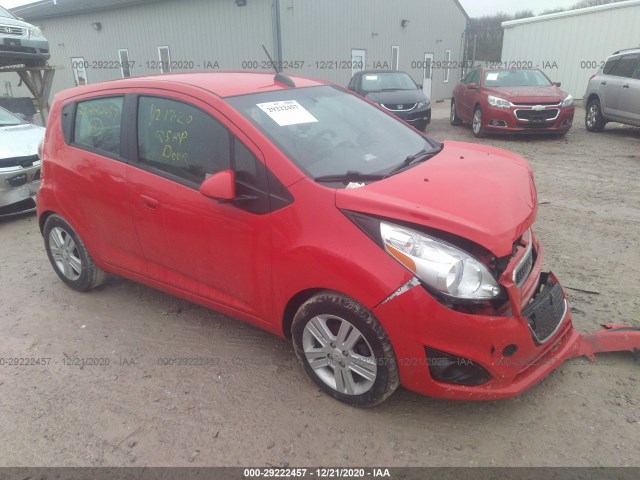 CHEVROLET SPARK 2015 kl8cd6s99fc720042