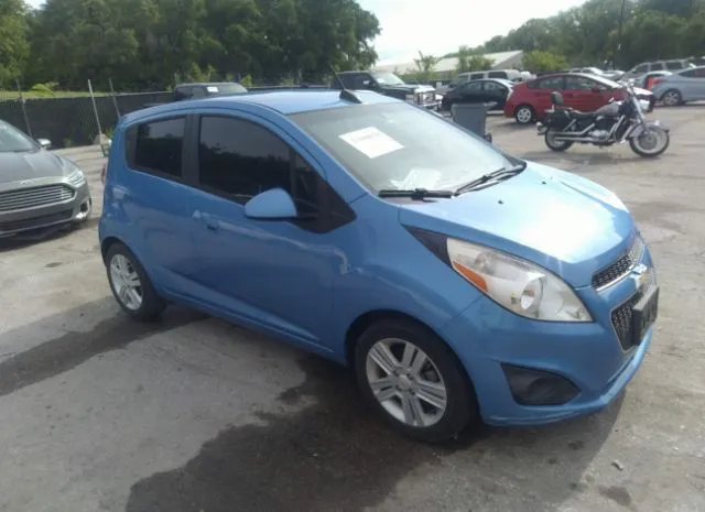 CHEVROLET SPARK 2015 kl8cd6s99fc720672