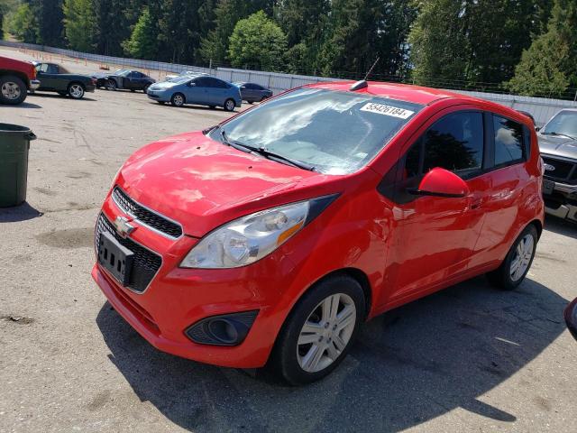 CHEVROLET SPARK 2015 kl8cd6s99fc721790