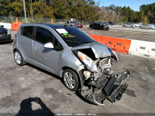 CHEVROLET SPARK 2015 kl8cd6s99fc724253