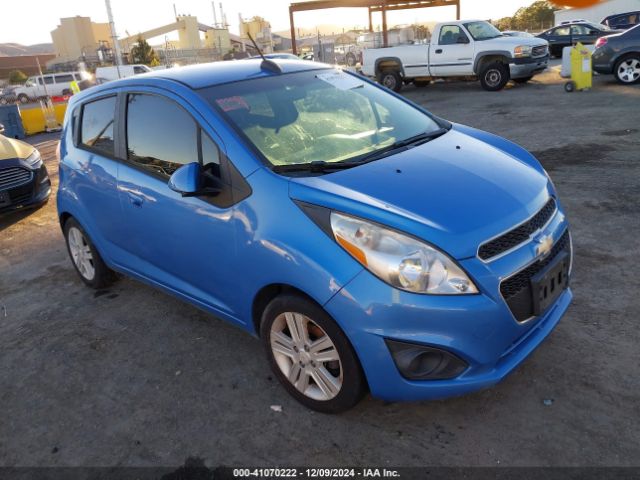 CHEVROLET SPARK 2015 kl8cd6s99fc725869