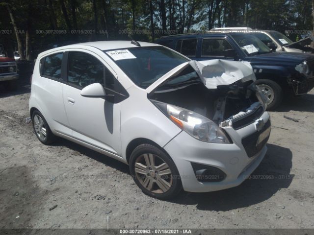 CHEVROLET SPARK 2015 kl8cd6s99fc726410