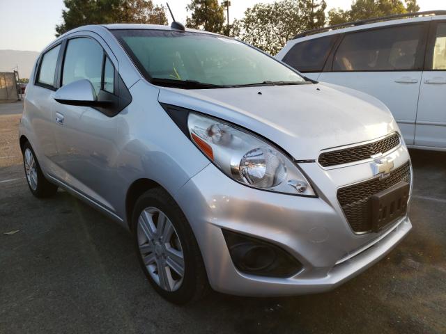 CHEVROLET SPARK 2015 kl8cd6s99fc727038