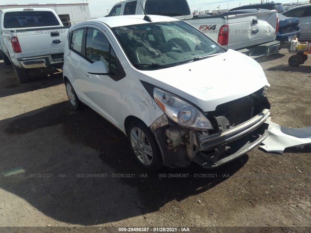 CHEVROLET SPARK 2015 kl8cd6s99fc734619