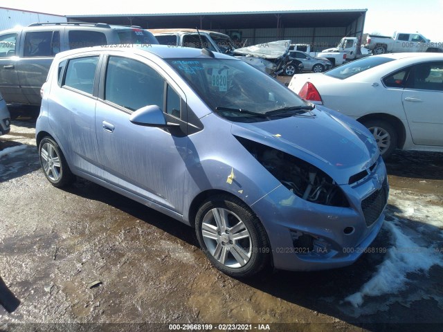 CHEVROLET SPARK 2015 kl8cd6s99fc736578