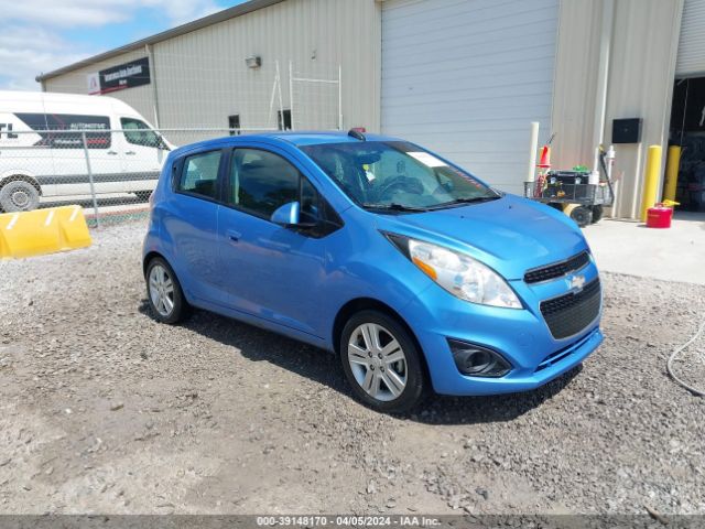 CHEVROLET SPARK 2015 kl8cd6s99fc740243