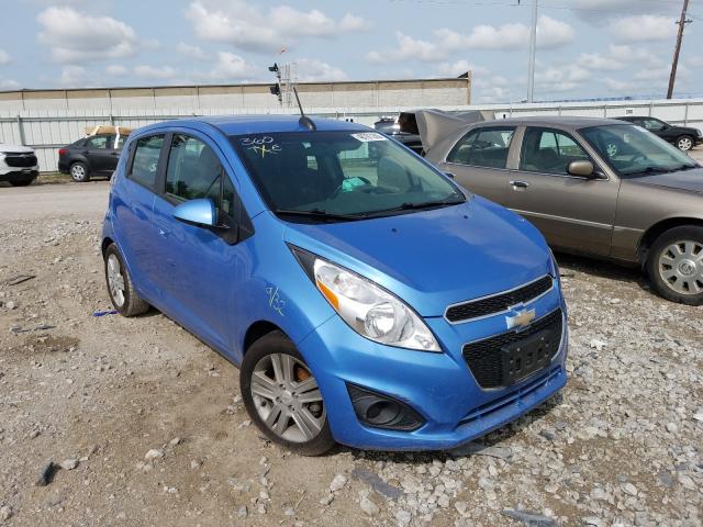 CHEVROLET SPARK 1LT 2015 kl8cd6s99fc740324