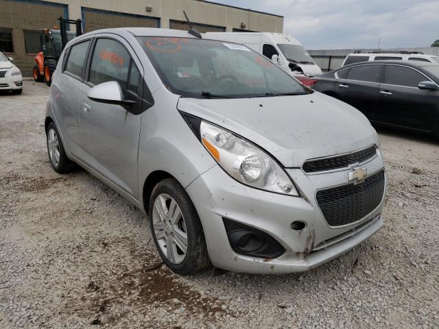 CHEVROLET SPARK 1LT 2015 kl8cd6s99fc741537