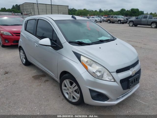 CHEVROLET SPARK 2015 kl8cd6s99fc741649