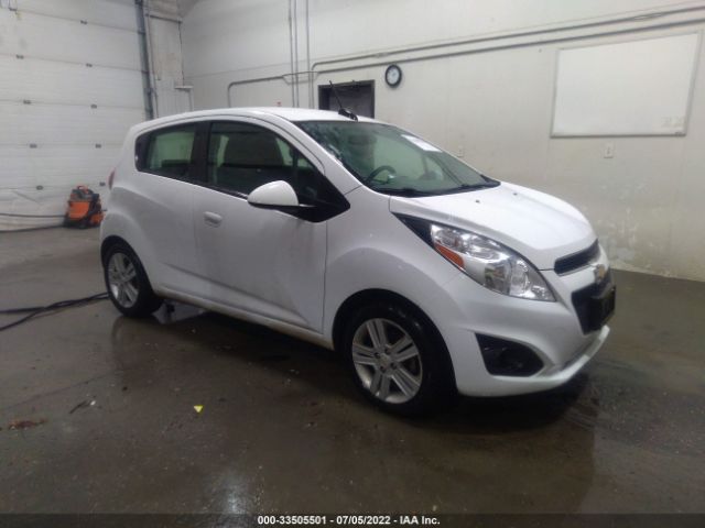 CHEVROLET SPARK 2015 kl8cd6s99fc743904