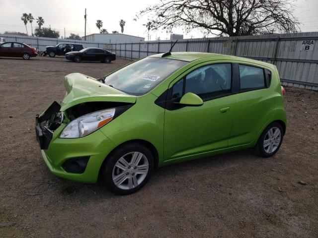 CHEVROLET SPARK 1LT 2015 kl8cd6s99fc746527