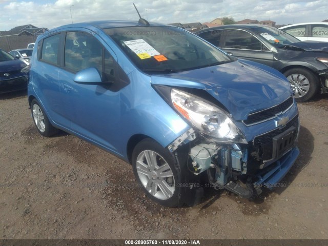 CHEVROLET SPARK 2015 kl8cd6s99fc750478