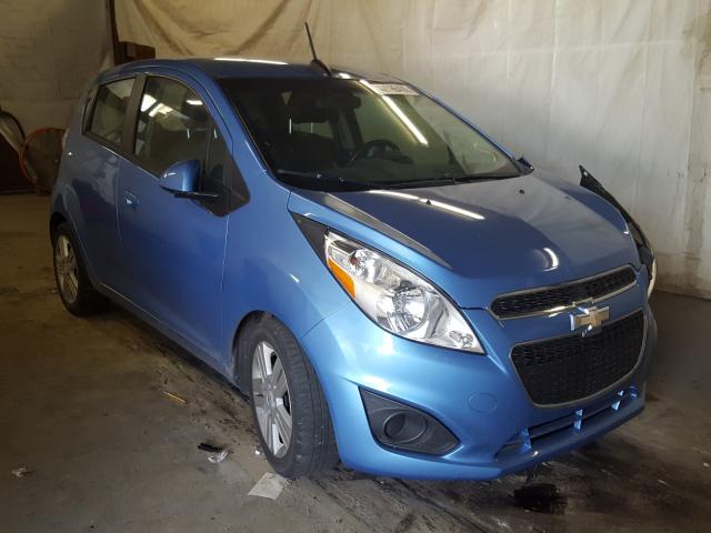 CHEVROLET SPARK 1LT 2015 kl8cd6s99fc757995