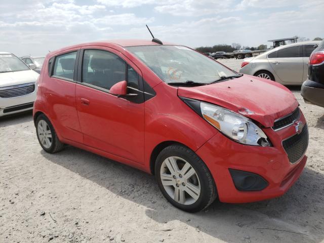 CHEVROLET SPARK 1LT 2015 kl8cd6s99fc758631