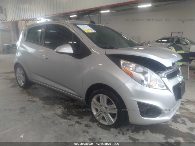 CHEVROLET SPARK 2015 kl8cd6s99fc763294