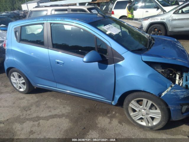 CHEVROLET SPARK 2015 kl8cd6s99fc763666