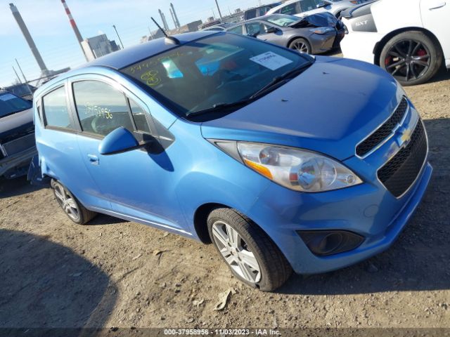 CHEVROLET SPARK 2015 kl8cd6s99fc782797