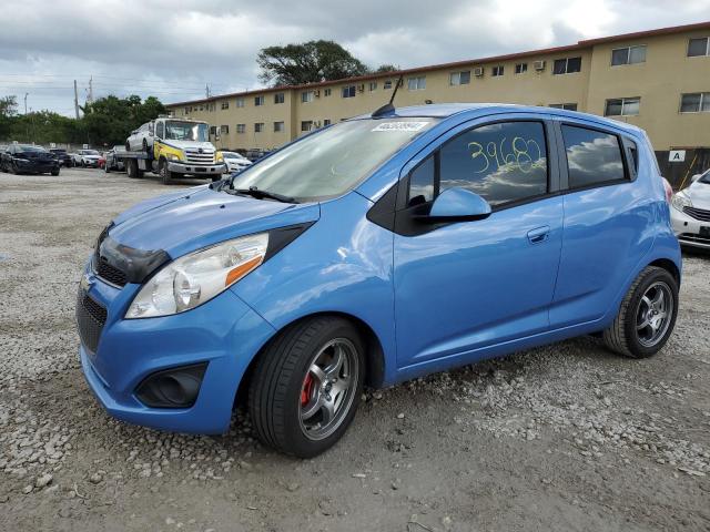 CHEVROLET SPARK 2015 kl8cd6s99fc783092