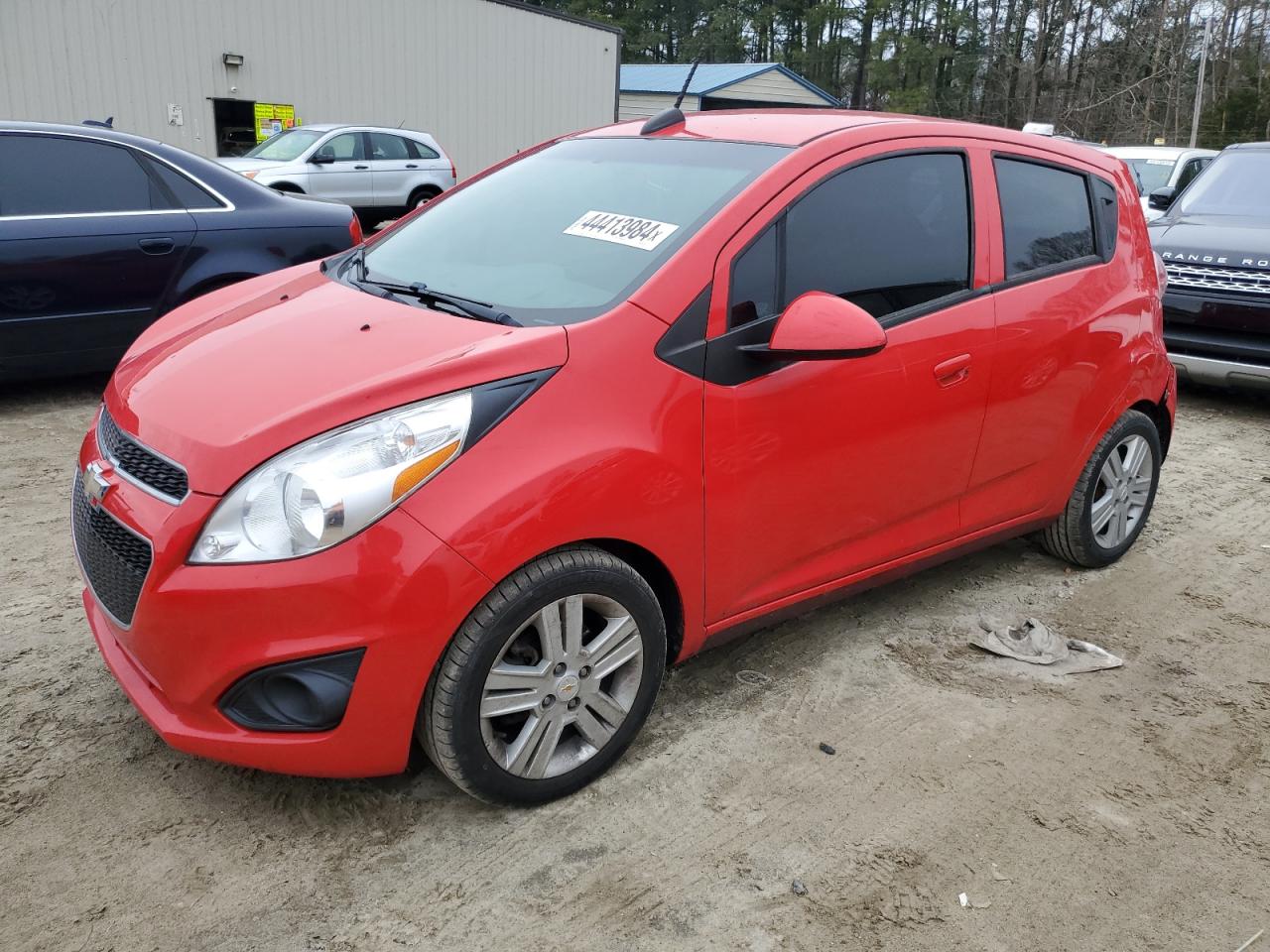 CHEVROLET SPARK 2015 kl8cd6s99fc801431