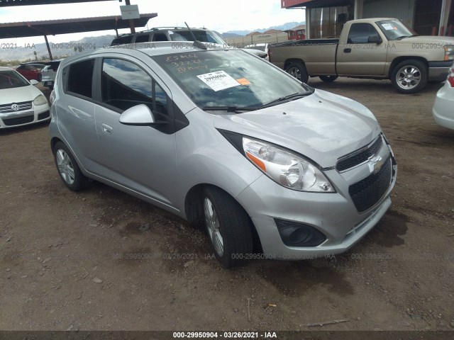 CHEVROLET SPARK 2015 kl8cd6s99fc803826