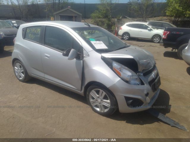 CHEVROLET SPARK 2015 kl8cd6s99fc807486