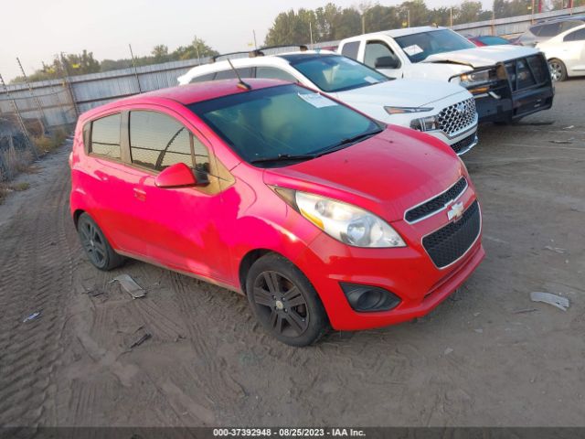 CHEVROLET SPARK 2013 kl8cd6s9xdc501331