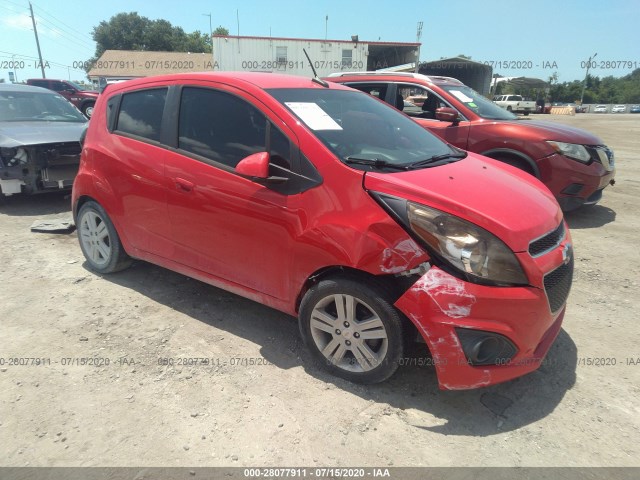 CHEVROLET SPARK 2013 kl8cd6s9xdc502026