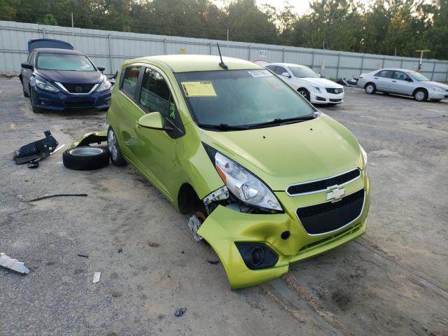 CHEVROLET SPARK 1LT 2013 kl8cd6s9xdc502351